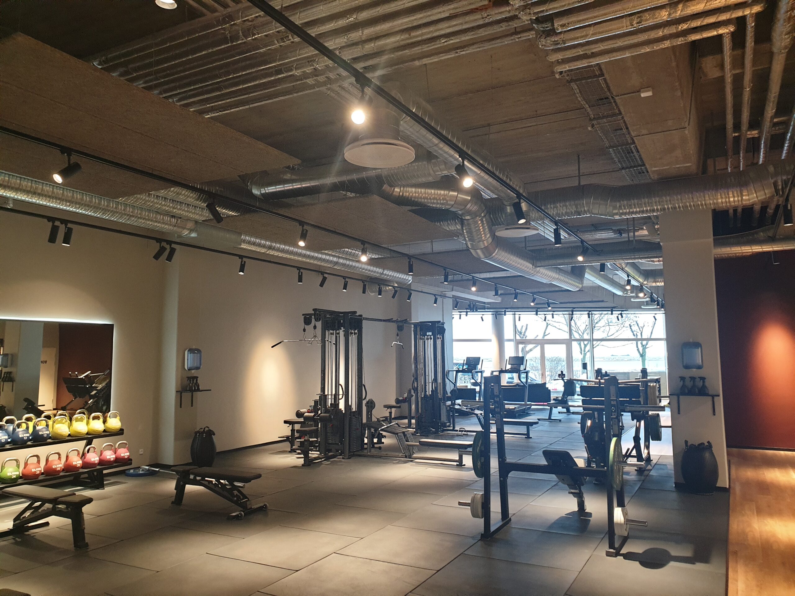 Amager fitness