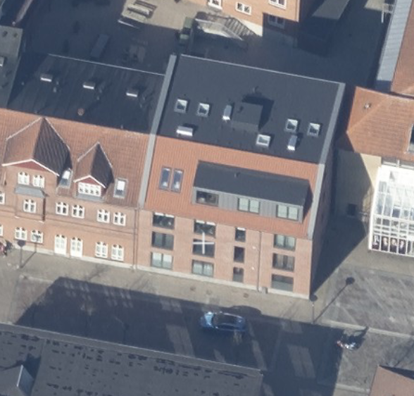 Vejen Bolig forening – Nørregade 1B